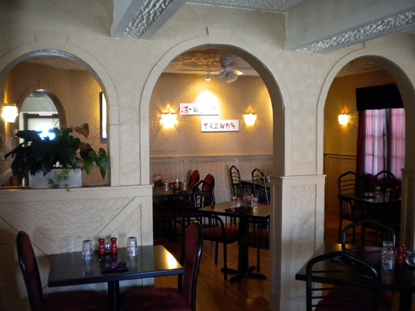 A look inside trendsweb3 Chef Tony experiences Three West Trends Bistro Simcoe,ON