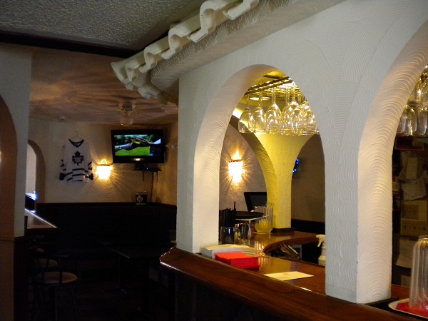 Another interior shot. trendsweb4 Chef Tony experiences Three West Trends Bistro Simcoe,ON