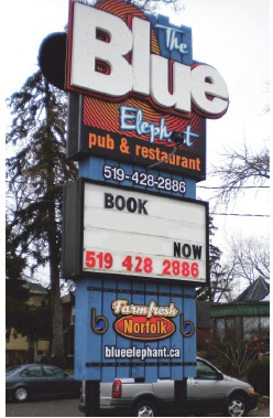 blueelephantmainimageweb blueelephantmainimageweb Simcoe, ONs Blue Elephant...20 years of Thai cuisine + and new Microbrewery in the works