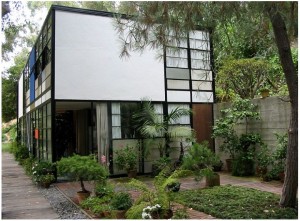 Eames House