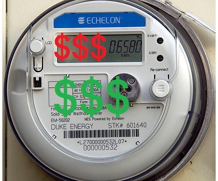 Ont. Green Party Says “Will Use SmartMeters To Put $ In Your Pocket”