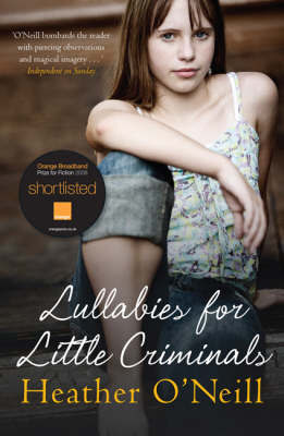 Canadian Book Lullabies For Little Criminals