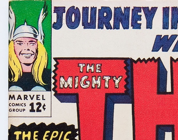 No Wonder Thor Is Smiling In Vintage Comics
