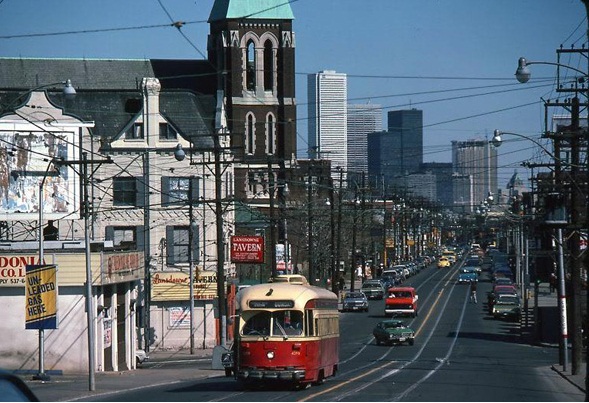 Toronto Streetcars: Historic And Relevant?