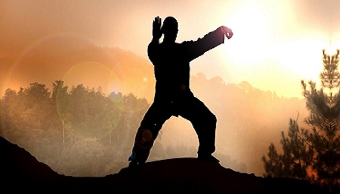 Tai Chi Morning Hilltop