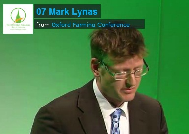 Former UK Anti GMO activist Mark Lynas has reversed his views and now advocates for Genetically Modified crops. image courtesy npr.org