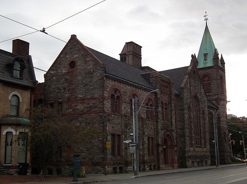 St. Luke's United Church Toronto