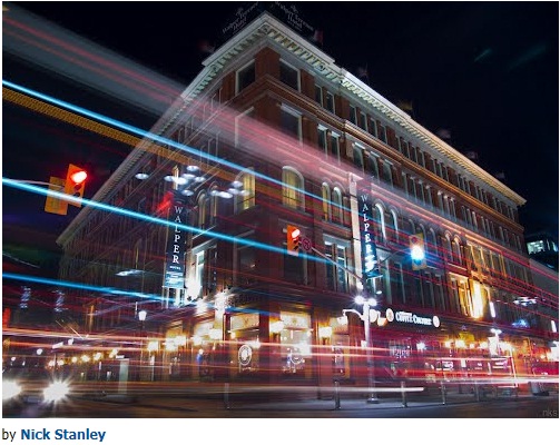 Top Heritage Buildings In Kitchener Waterloo Include ‘Lady Gaga’ Hotel