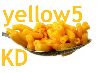 Kraft Foods Canada Must Remove Yellow Dye From Kraft Dinner