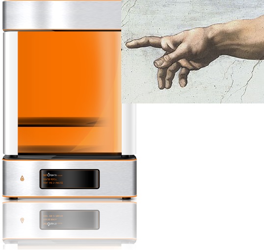 World’s First Colour 3D Printer Set To Enter Every Home And Business