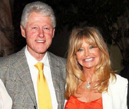 Goldie Hawn And President Clinton Foundation Focused On Malawi Farmers