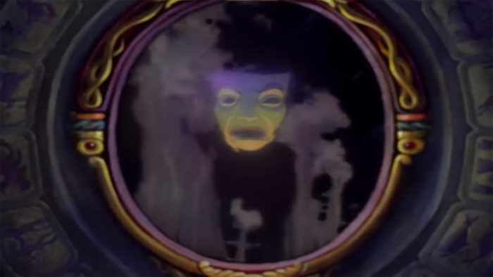 Magic Mirror Snow White