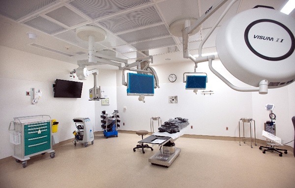 St. Catharines New Highest Technology Hospital Is Impressive