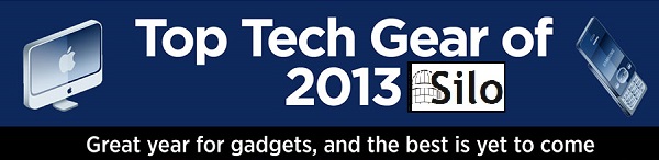Most Exciting Sci-Tech Electronics Of 2013