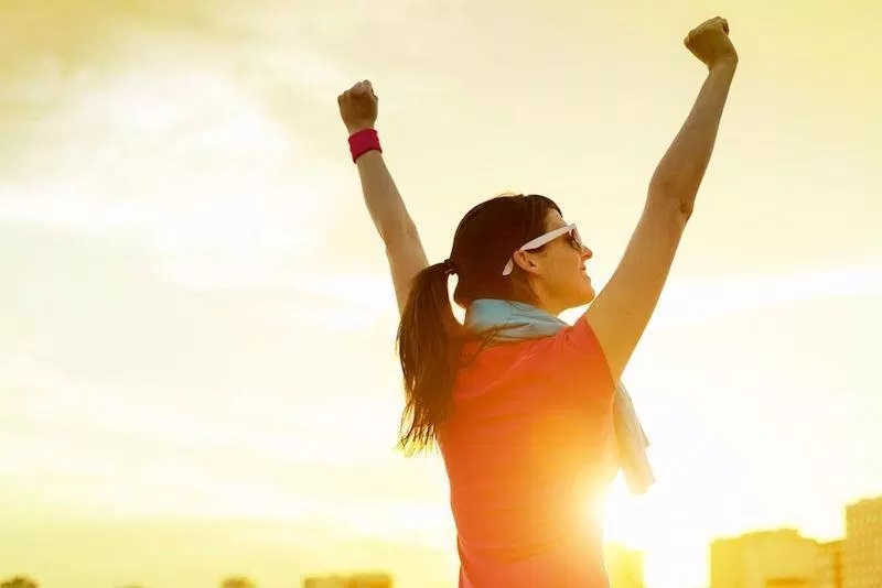 Simple lifestyle changes net big results.