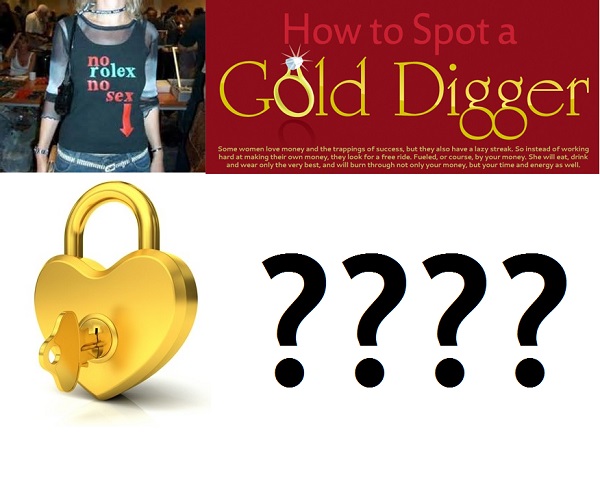 DirtSearch Helps Members Spot Male And Female Gold Diggers