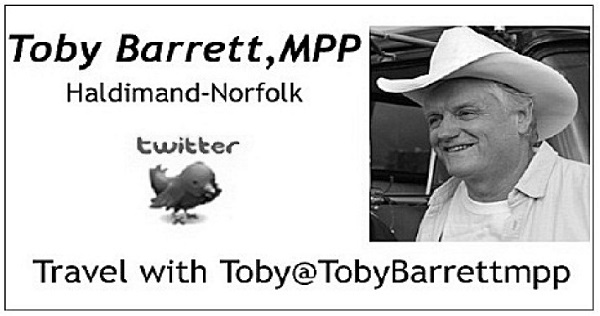 Toby Barrett