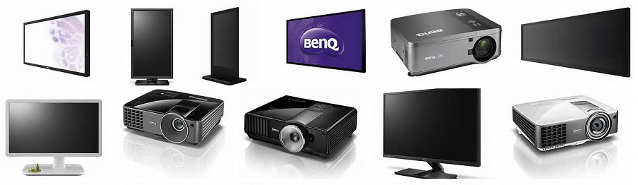 BenQ adds new Home Theater Colorific Projectors to its high tech line- 4K Yes!