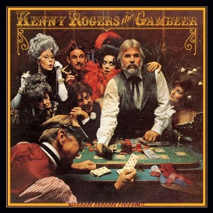 36 Years ago, almost to the day.....Kenny Rogers released The Gambler- click on the image above to learn more. 