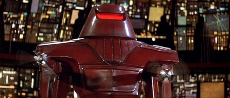A Historical Look At Robots In Cinema
