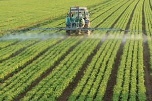Crop Spraying