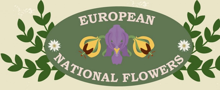 For Many European Countries, National Flower Is Second Only To Flag In Importance