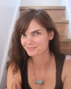 Oregon author Rebecca Kelley