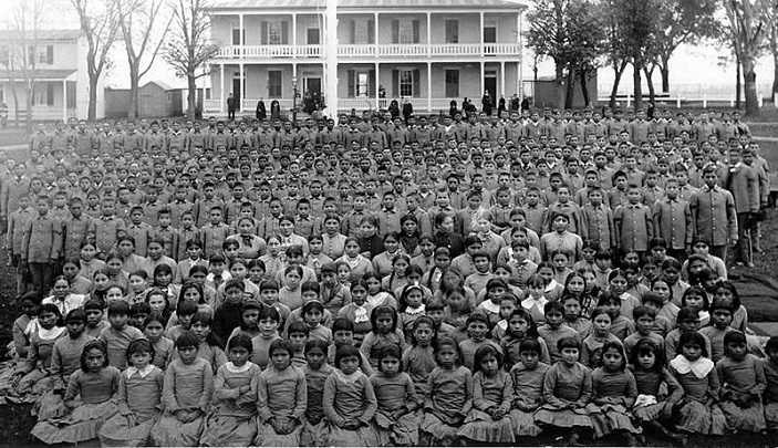 Are More Native Children In Gov’t Care Today Than At Height Of Residential Schools?