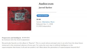 Click me! Art sound- listen in your Joggers