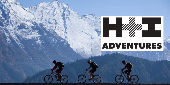 Mountain Biking In Nepal