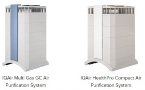 IQAir Air Purification Systems