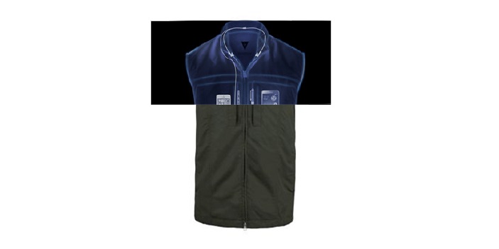 SCOTTeVEST Smart Clothing includes Radio-Frequency I.D. blocking pockets and more