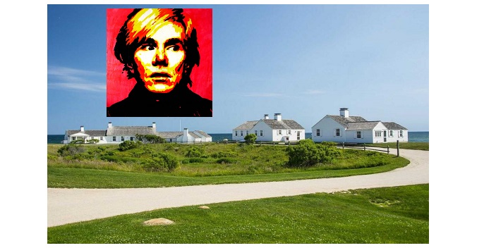 Celebrity Homes: Andy Warhol Home Sold For $50 Million USD