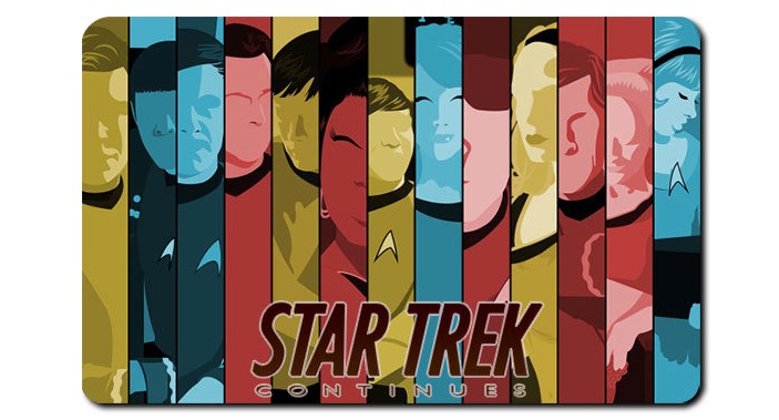 Impressive Fan Series ‘Star Trek Continues’ Is Shockingly True To Original Series