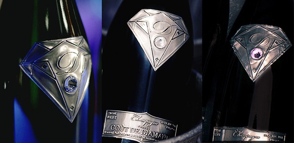 Goût de Diamants bottle