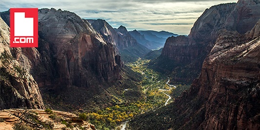 Utah's Five National ParksValley