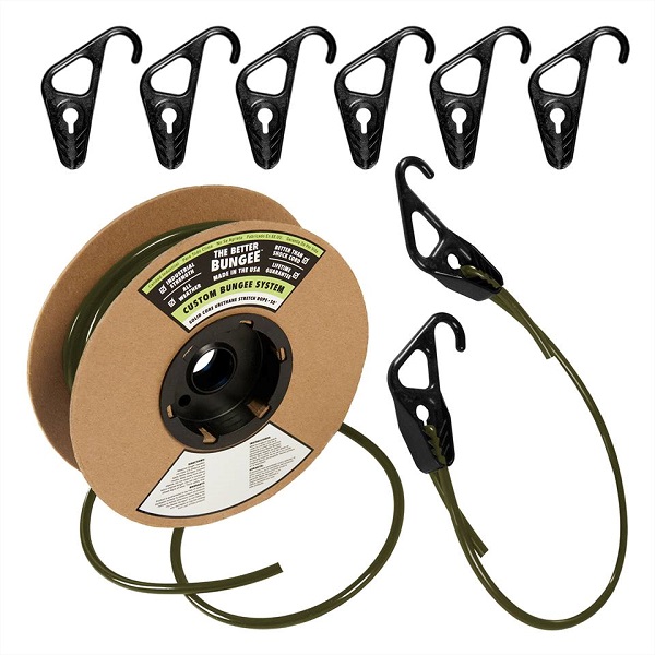 Innovative- Better Bungee Rope and Strap Kit