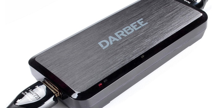 DarbeeVision Video Scaling Processor Gives Gamers the Competitive Edge
