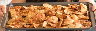 Dawns Potato Chip Recipe