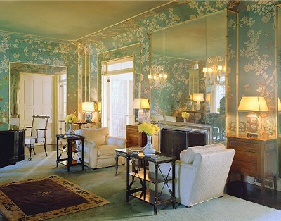 Dorothy Taylor Countess Of Beverly Hills And Interior 3