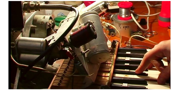 ELEKTRO MOSKVA- Intriguing Documentary About Soviet Music Synthesizers