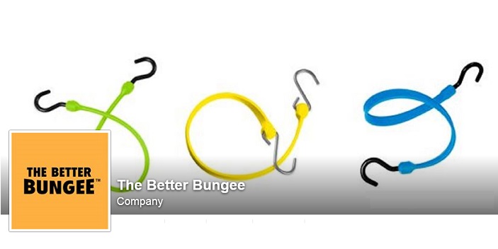 Better Bungee™ Is Stronger Environmentally Safe For All Uses