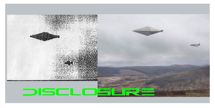 Still Think UFO ‘s Are Fringe?