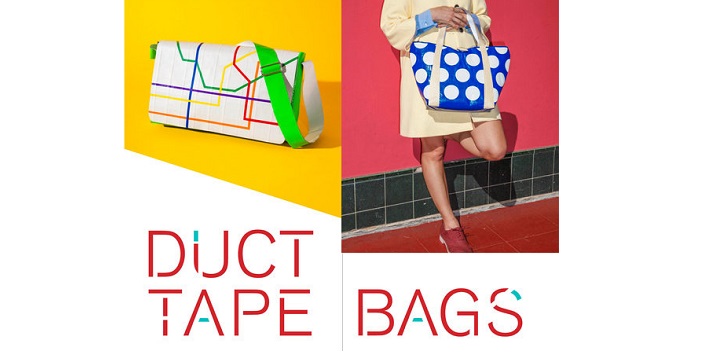 New ‘Duct Tape DIY Book’ is Taking Crafting and Fashion World by Storm