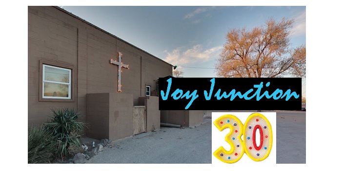 Albuquerque’s Joy Junction Homeless Shelter Is Turning 30