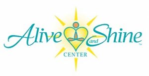 Alive and Shine Center Logo