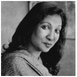 Meena Alexander Poet