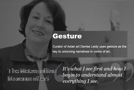 Metropolitan Museum Of Art Curator Denise Leidy