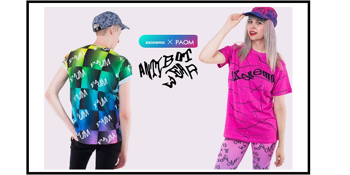 Funny Paradox Of Digital Life Is Design Parameter For New “Captcha” Clothing