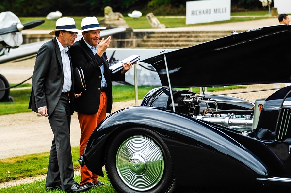 Concours de Elegance